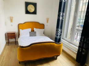 Les appartements du village